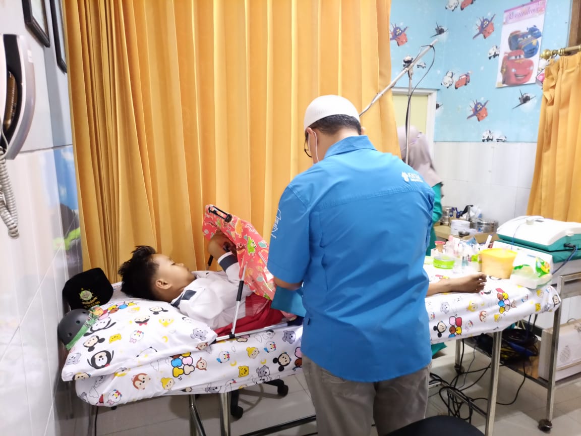 Rumah Khitan Ceria Kebumen: Tempat Sunat Fimosis Terbaik untuk Anak Anda