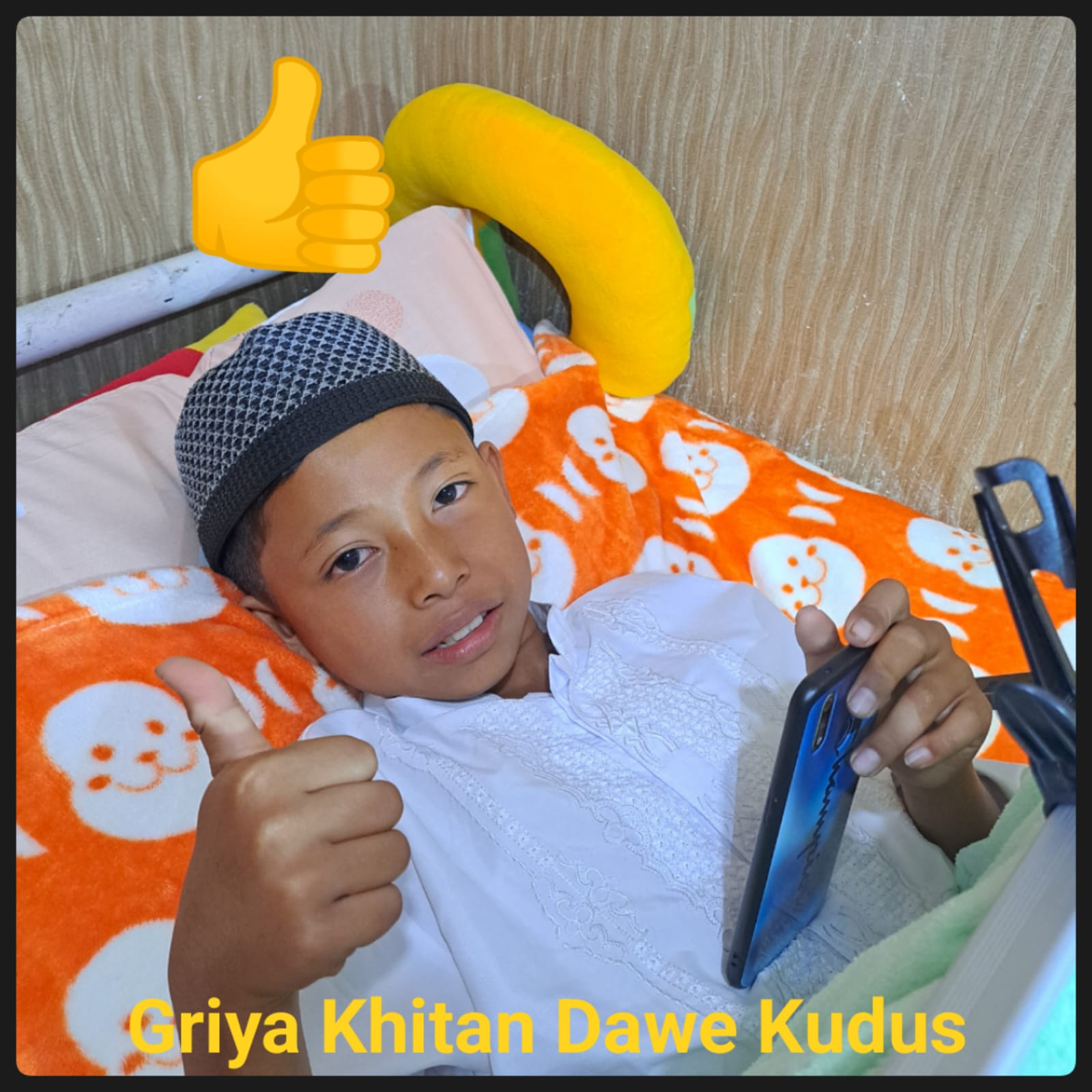 Sunat Praktis Tanpa Banyak Ribet di Klinik Griya Khitan Dawe Kudus