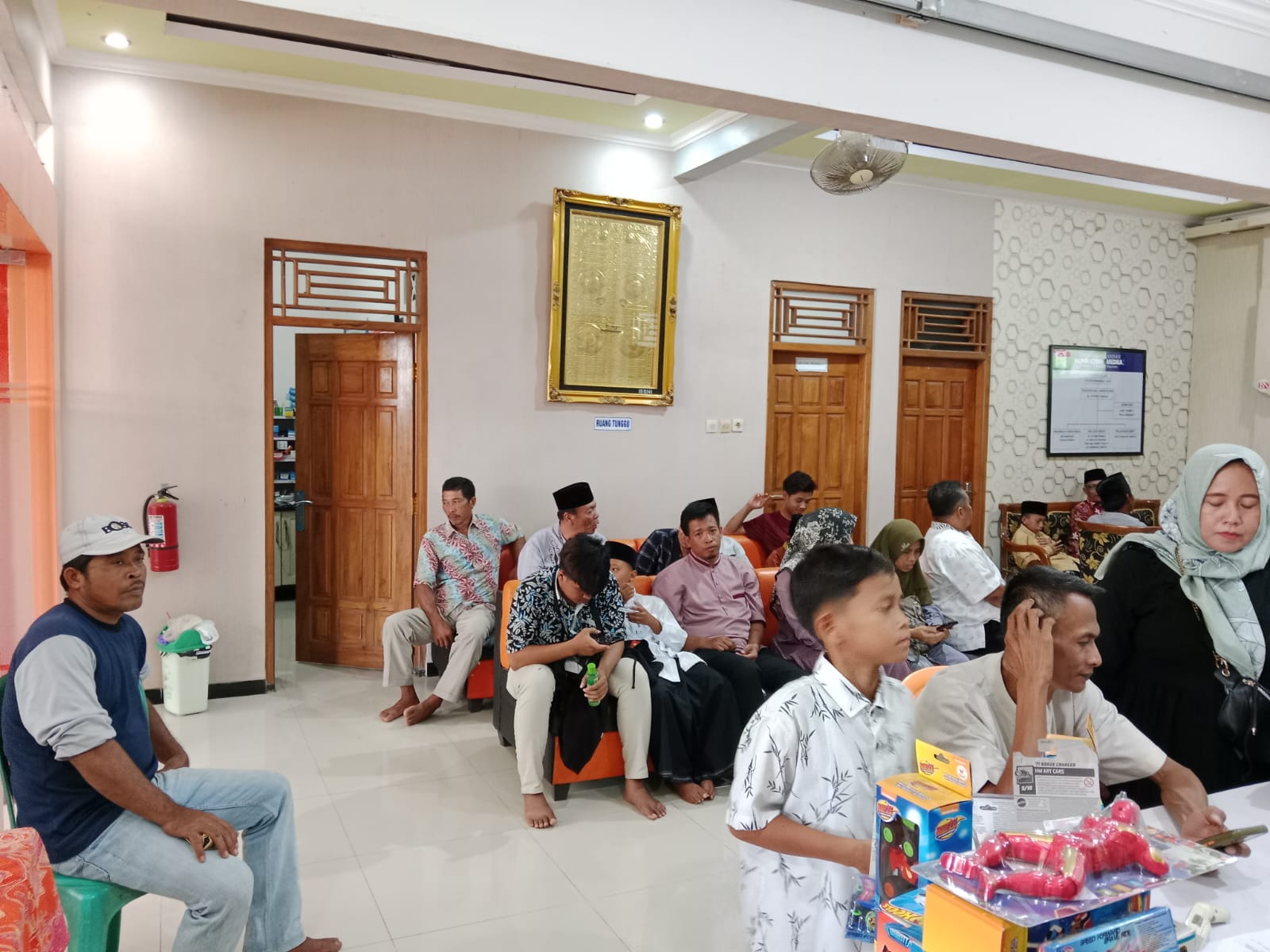 Sunat Terbaik untuk Anak Laki-laki Anda di Kebumen: Pilih Rumah Khitan Ceria Kebumen yang Nyaman dan Aman