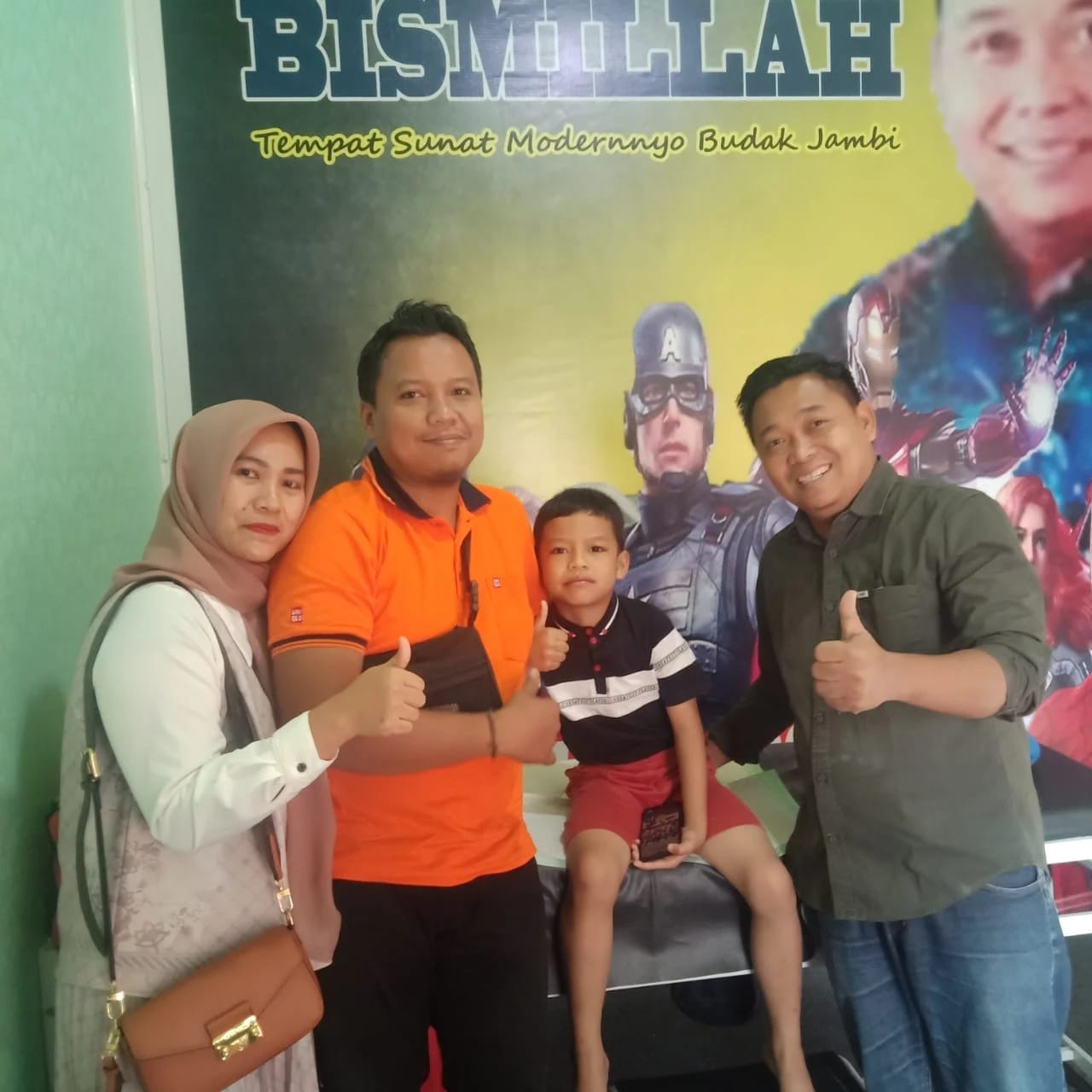 Menangani Sunat Fimosis pada Anak dengan Profesional di Rumah Sunat Bismillah Jambi