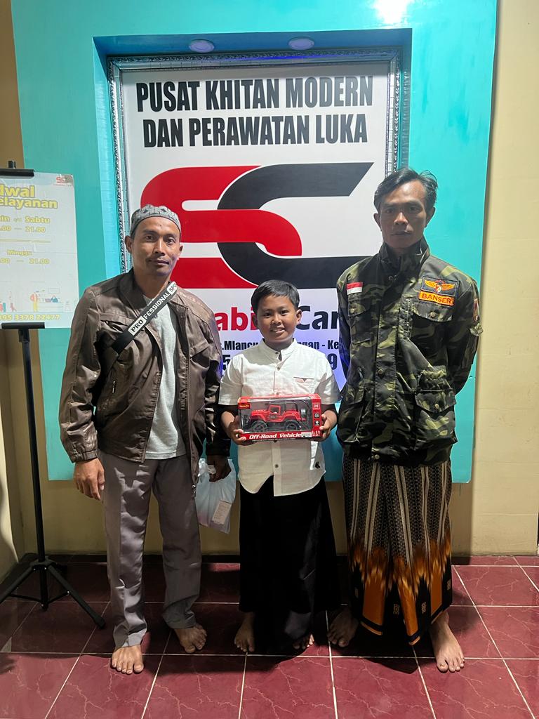 Tempat Sunat Gemuk di Kediri