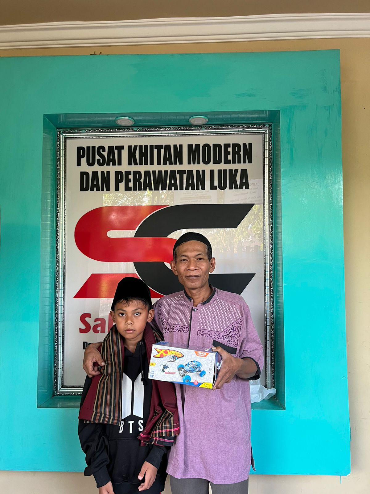 Khitan Metode Stapler Metode Sunat Terbaru Di Kediri