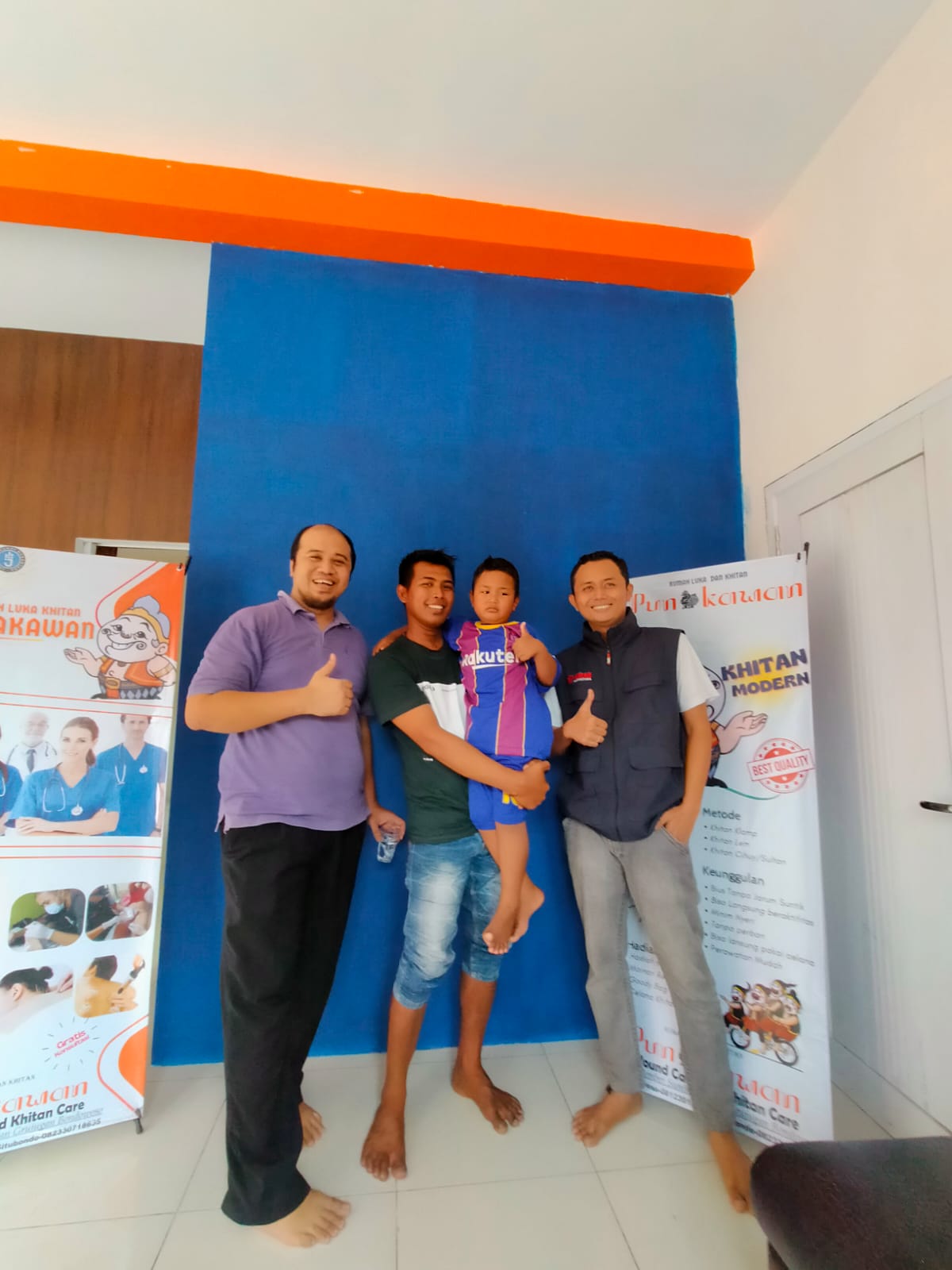 Pilihan Sunat Modern dan Nyaman di Situbondo