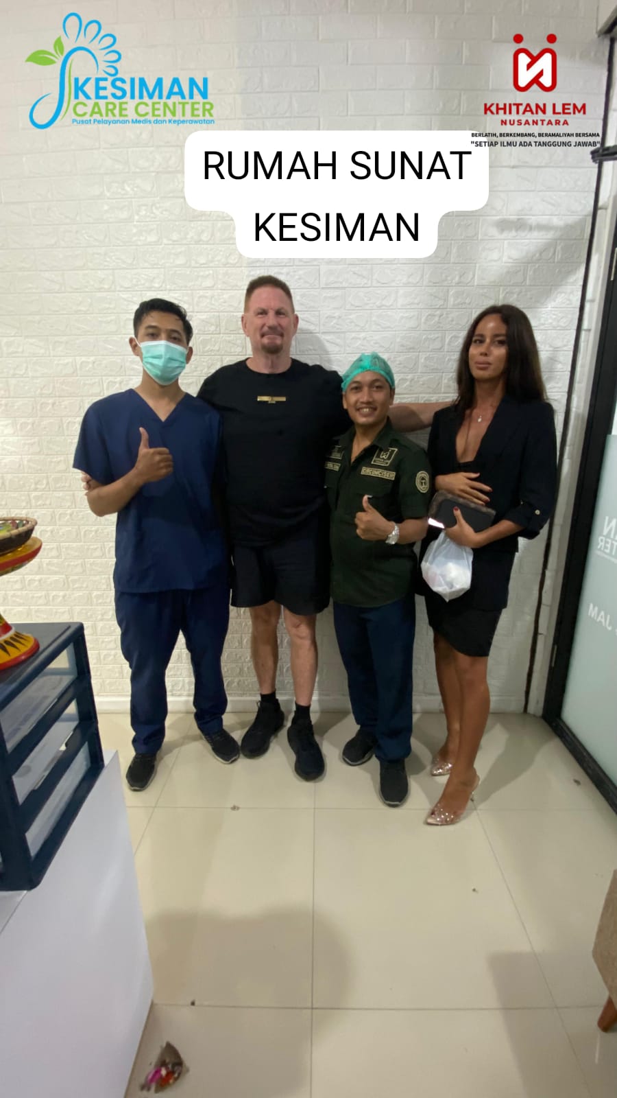 Menjaga Kesehatan Reproduksi dengan Sunat Dewasa Modern di Bali