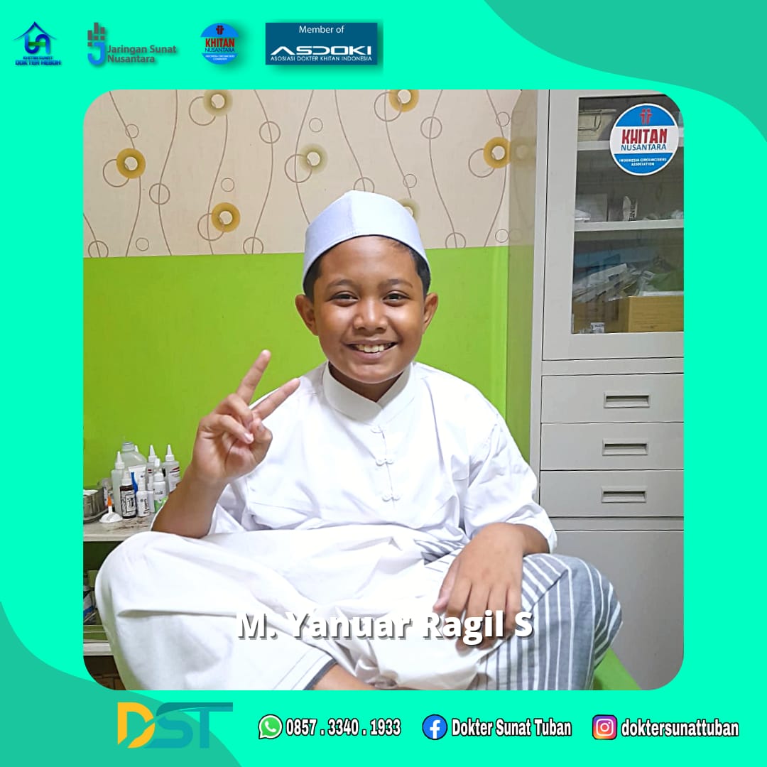 Sunat Anak Terpercaya dan Berkualitas di Tempat Sunat Favorit Tuban