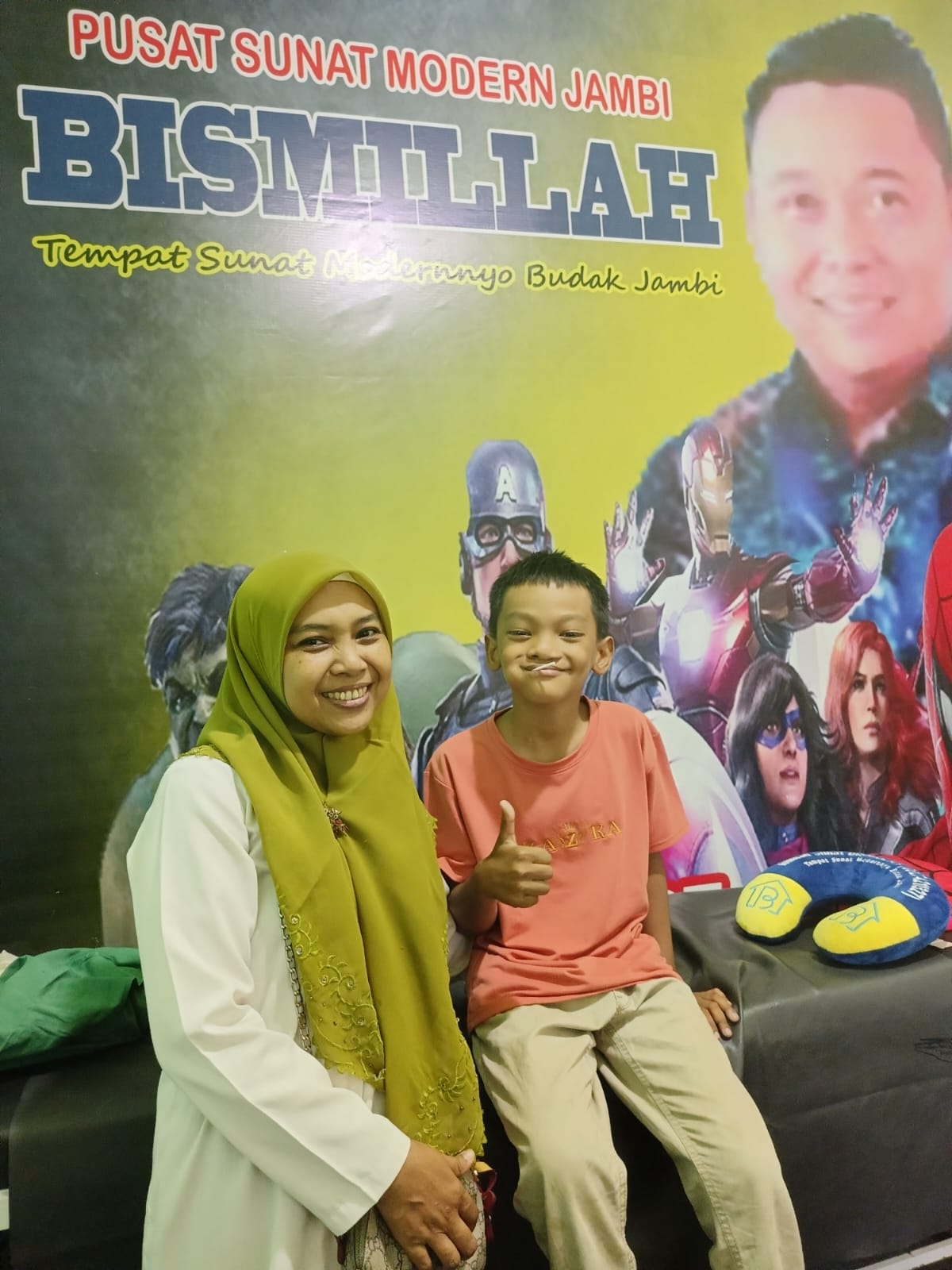 Sunat Fimosis di Jambi: Solusi Aman dan Berkelas