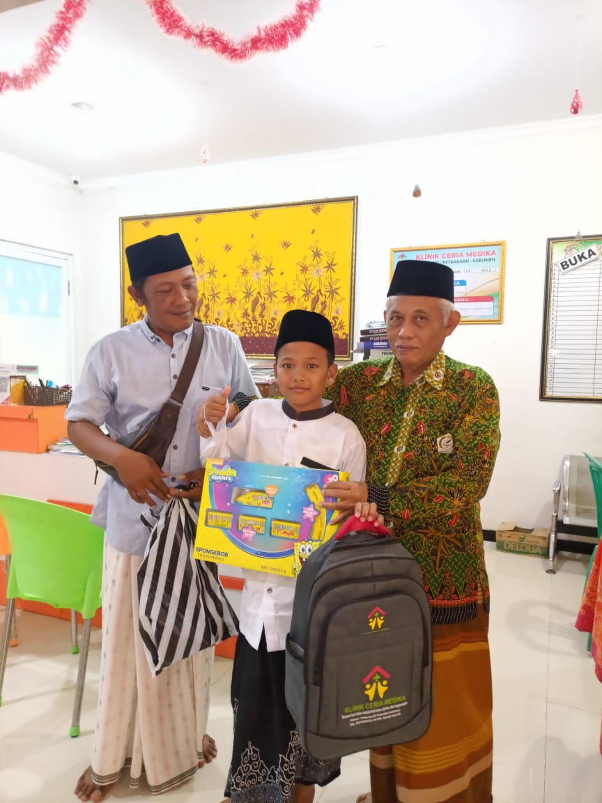 Solusi Sunat Anak dengan Fimosis: Rumah Khitan Ceria Kebumen Tempatnya!