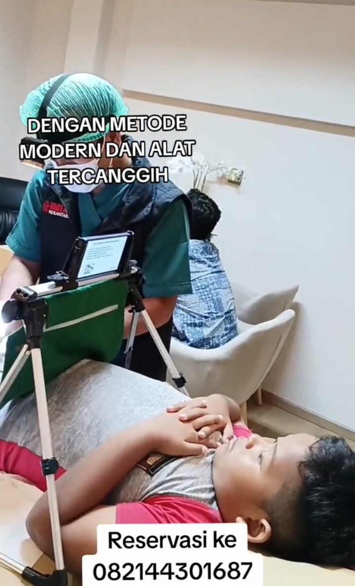 Sunat Anak dengan Fimosis: Kenali Gejala dan Segera Temukan Solusinya di Bali