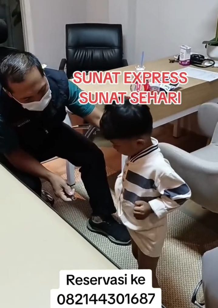 Sunat Bayi Berkualitas Tanpa Khawatir di Kesiman Care Center