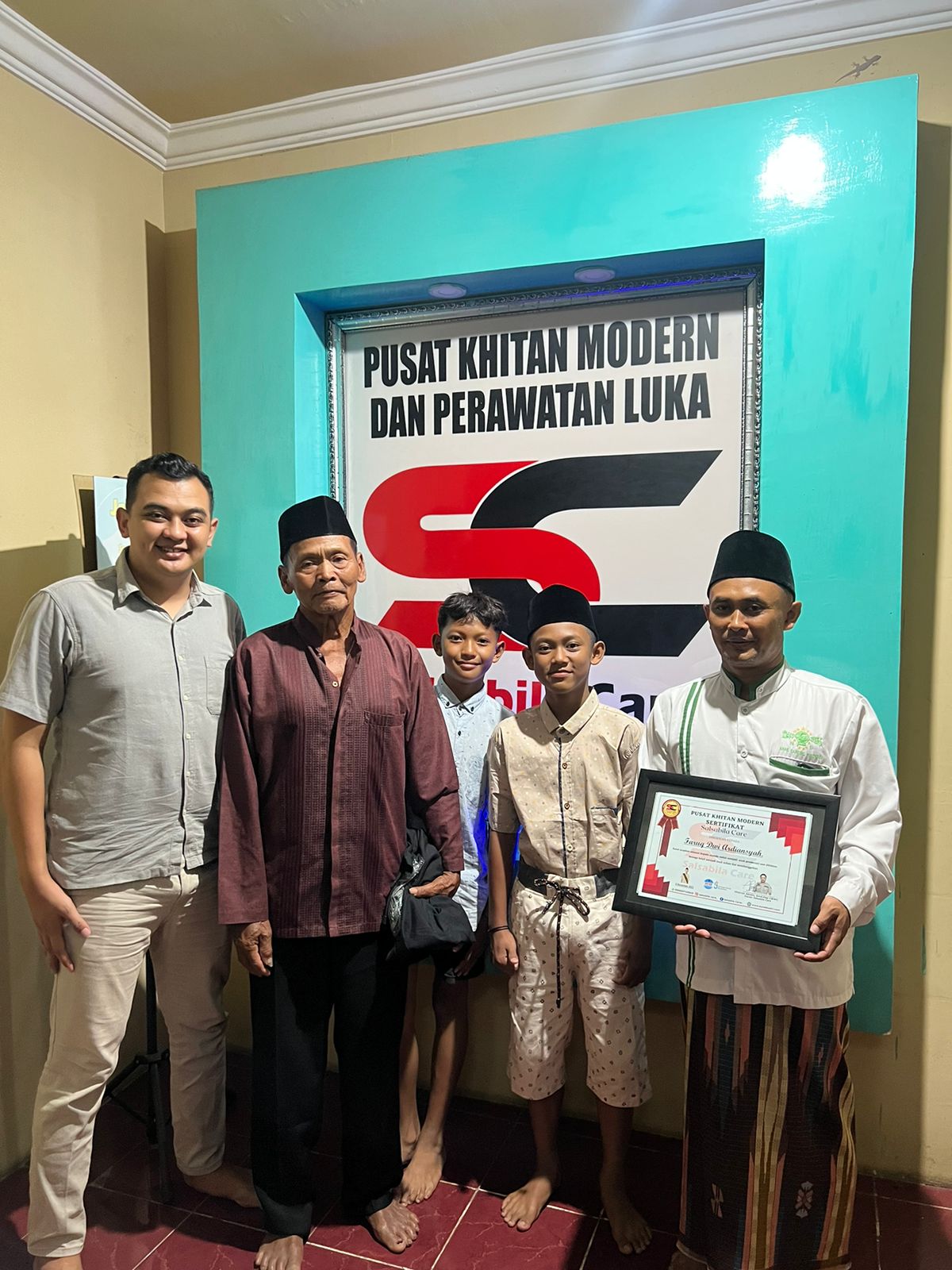 Mengenal Keunggulan Pusat Khitan Modern Salsabila Care Kediri