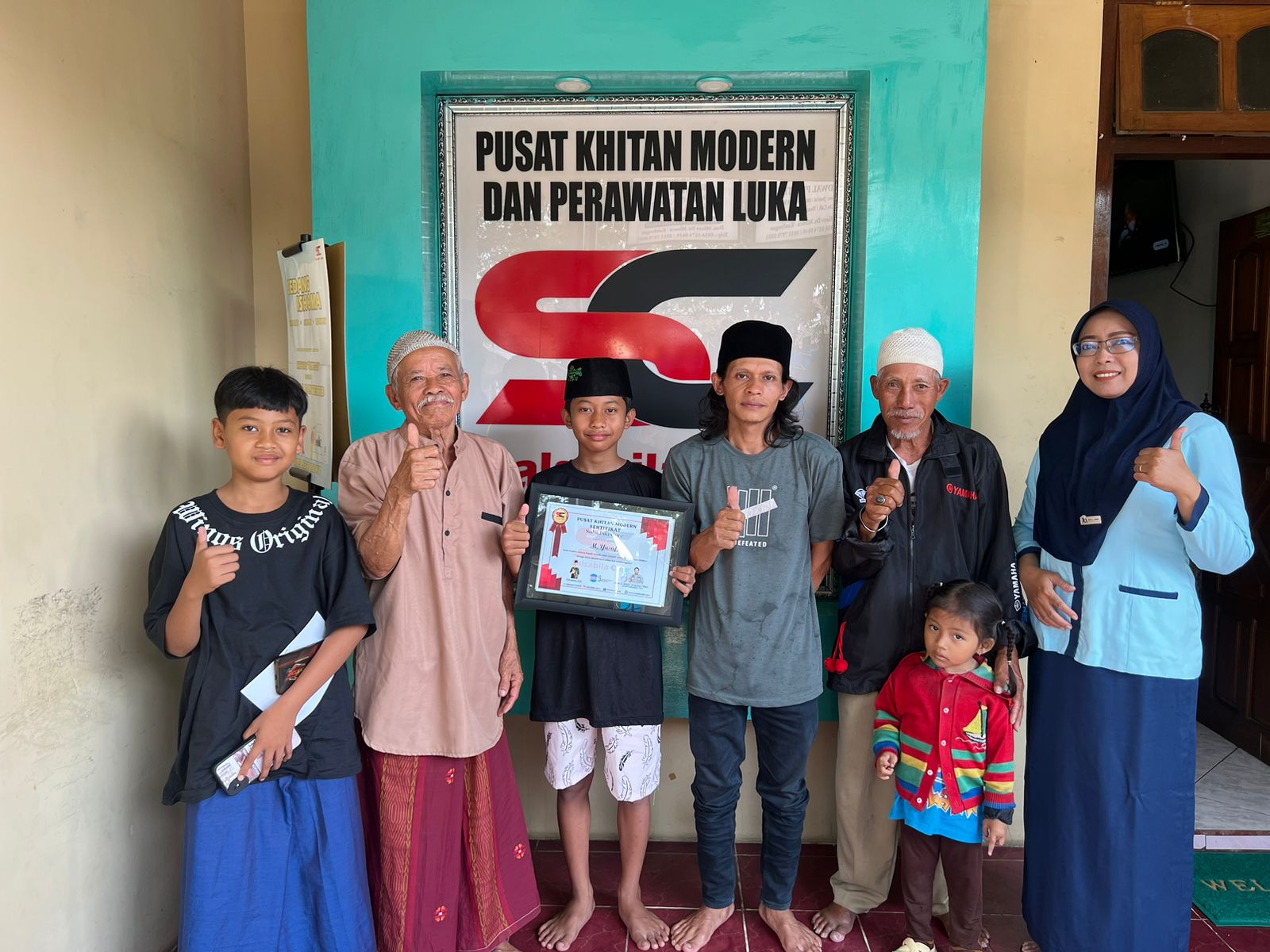Pusat Khitan Modern Salsabila Care Kediri Sebagai Tempat Sunat Terpercaya Di Kediri