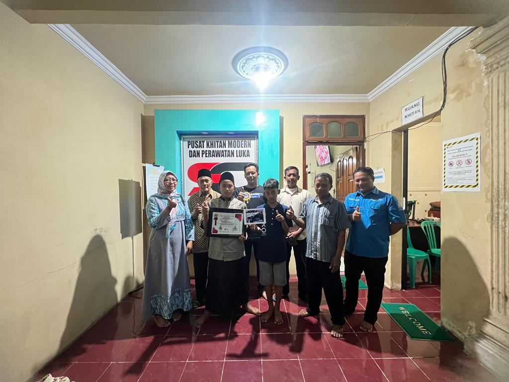 Tim Medis Berpengalaman & Metode Sunat Terkini Di Kediri