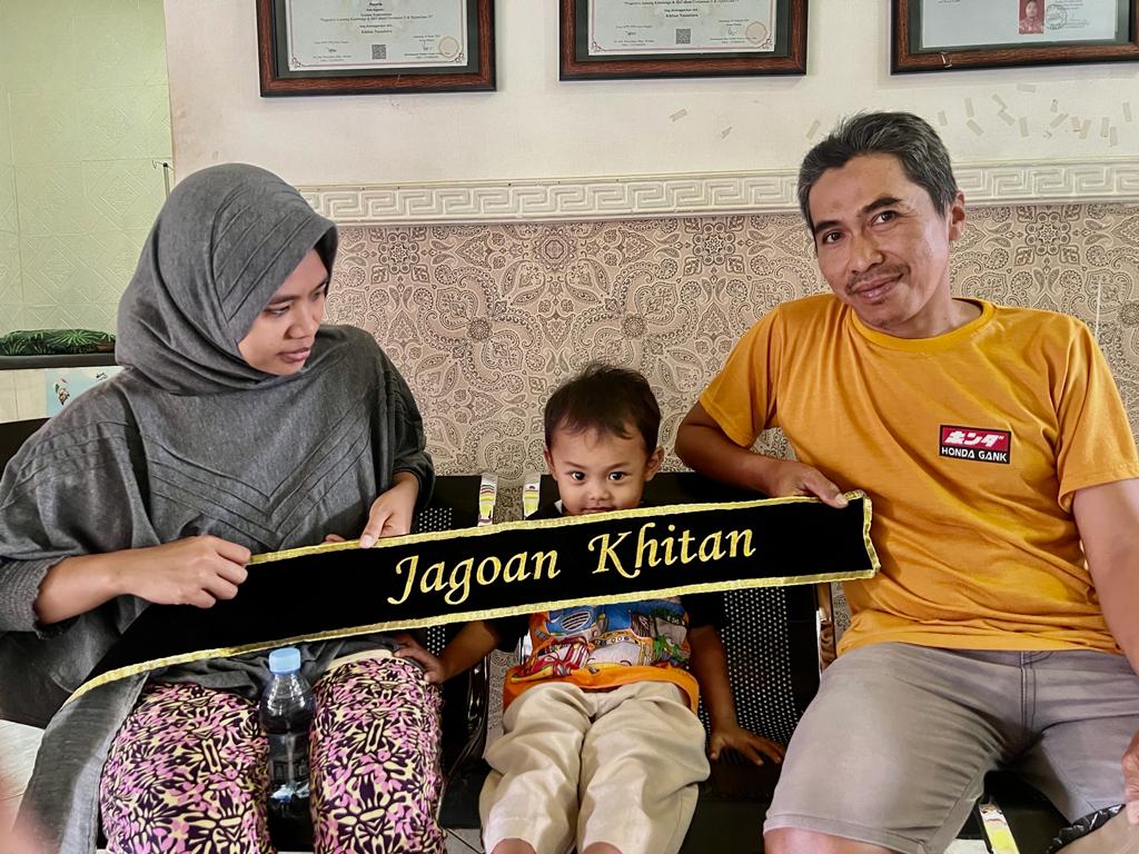 Sunat Bayi Yang Terpercaya di Pusat Khitan Modern Salsabila Care Kediri