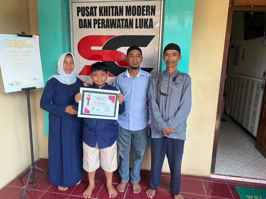 Sunat Anak Gemuk di Kediri: Kenali Keuntungan Kesehatan Dengan Pelayanan Profesional