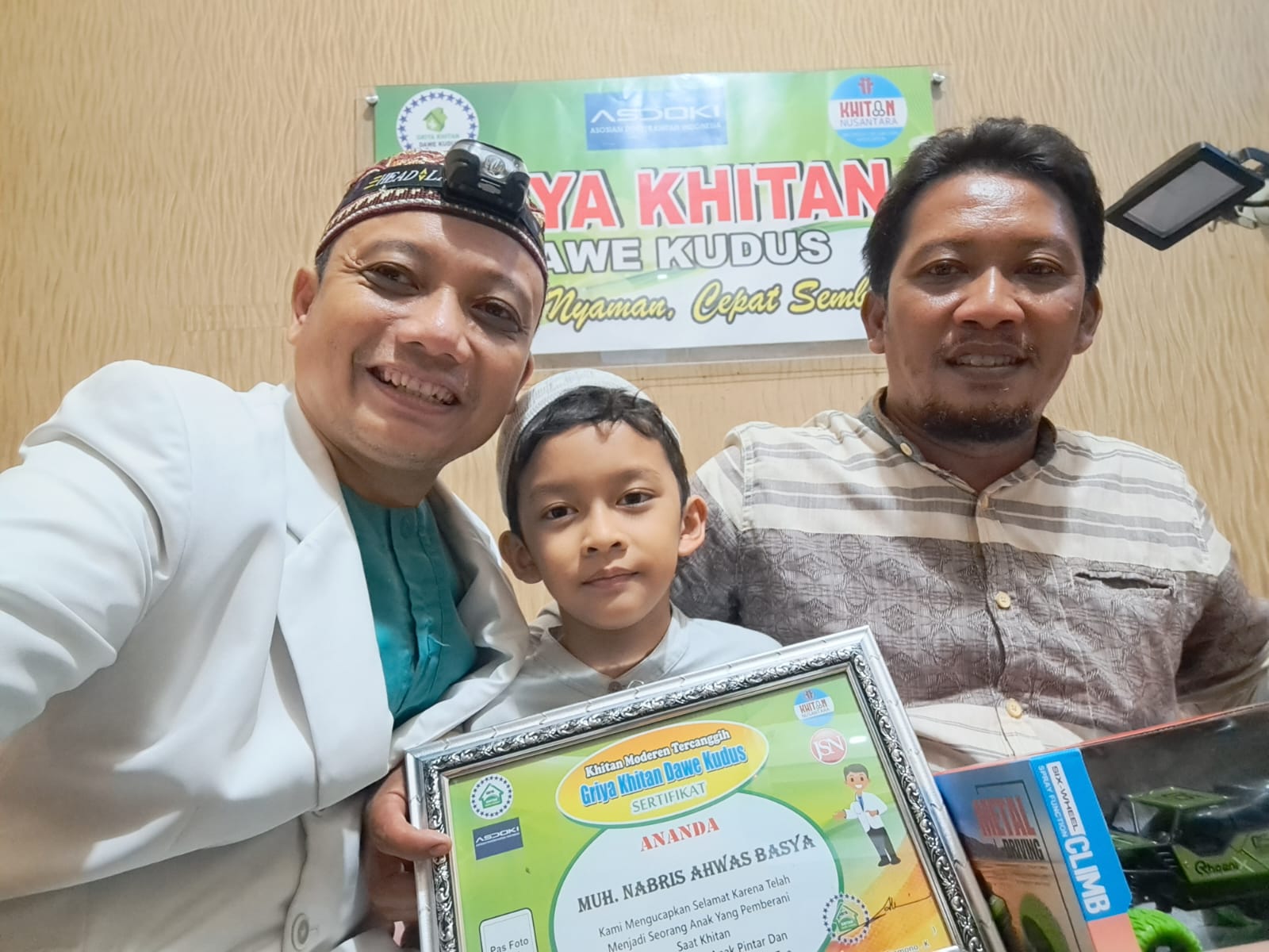 Pentingnya Khitan dalam Menjaga Kesehatan Anak di Kudus