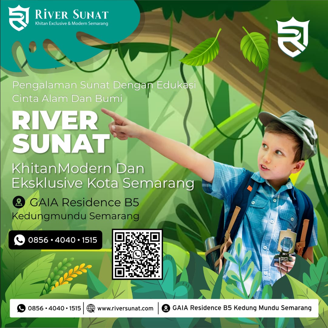 Tempat Sunat dengan Metode Modern Nyaman, Aman, dan Hasil yang Rapi