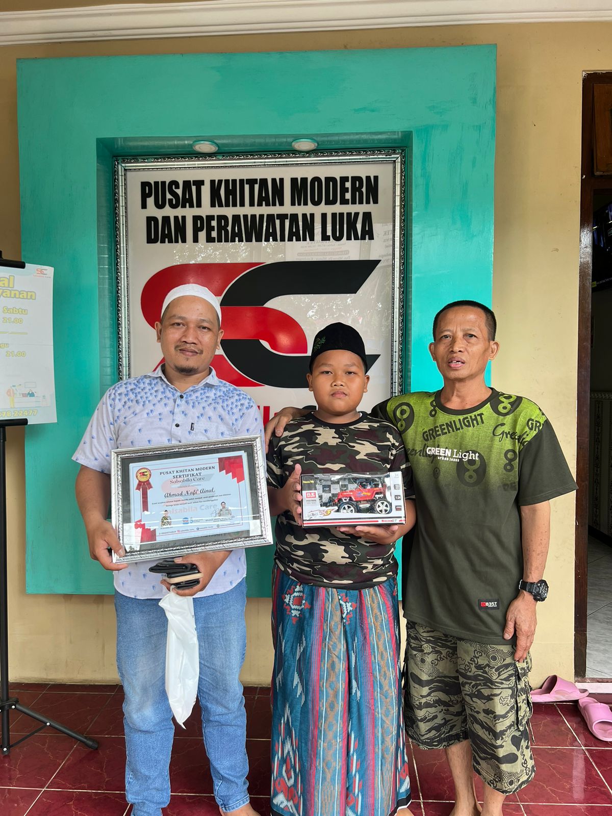 Tempat Sunat Gemuk di Kediri