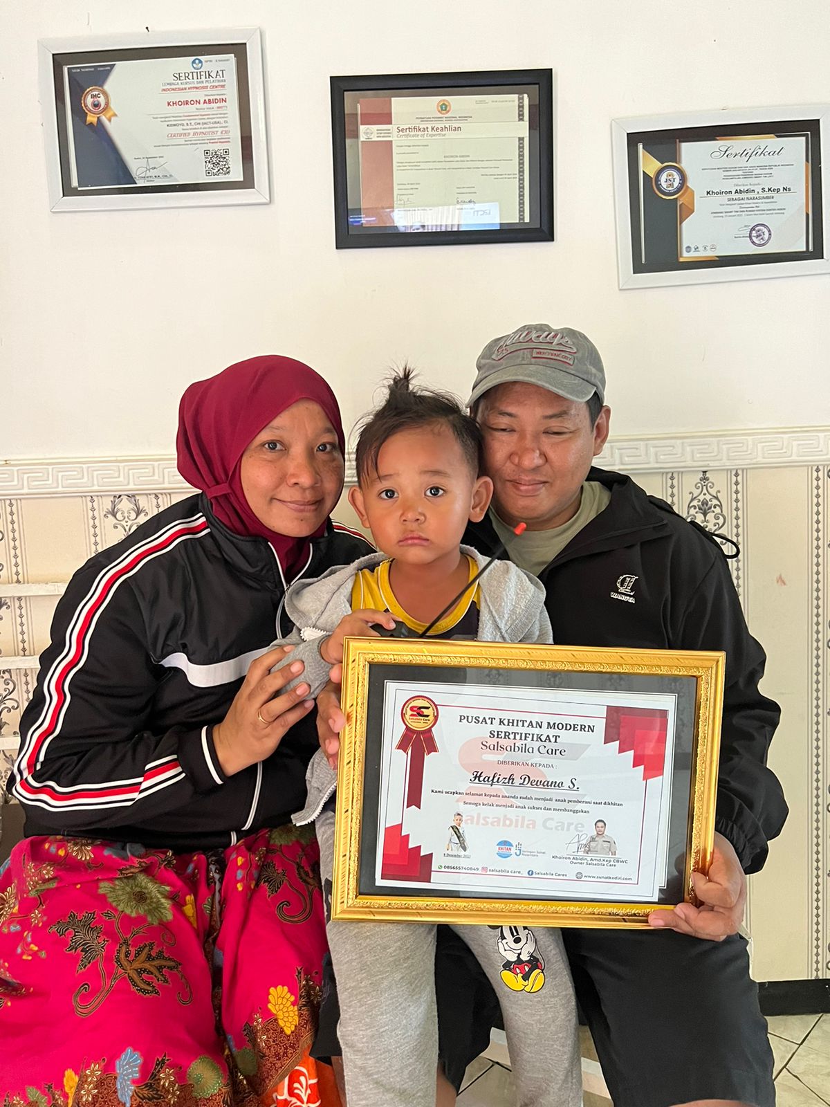 Khitan Metode Lem Yang Aman dan Nyaman Di Kediri