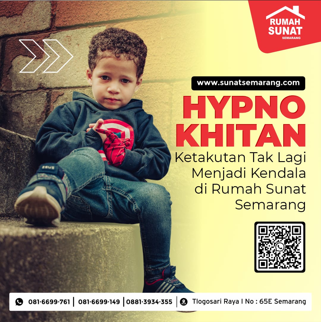 Inilah Metode Sunat Terbaik dan Terbaru di Semarang, dijamin Lebih Aman!