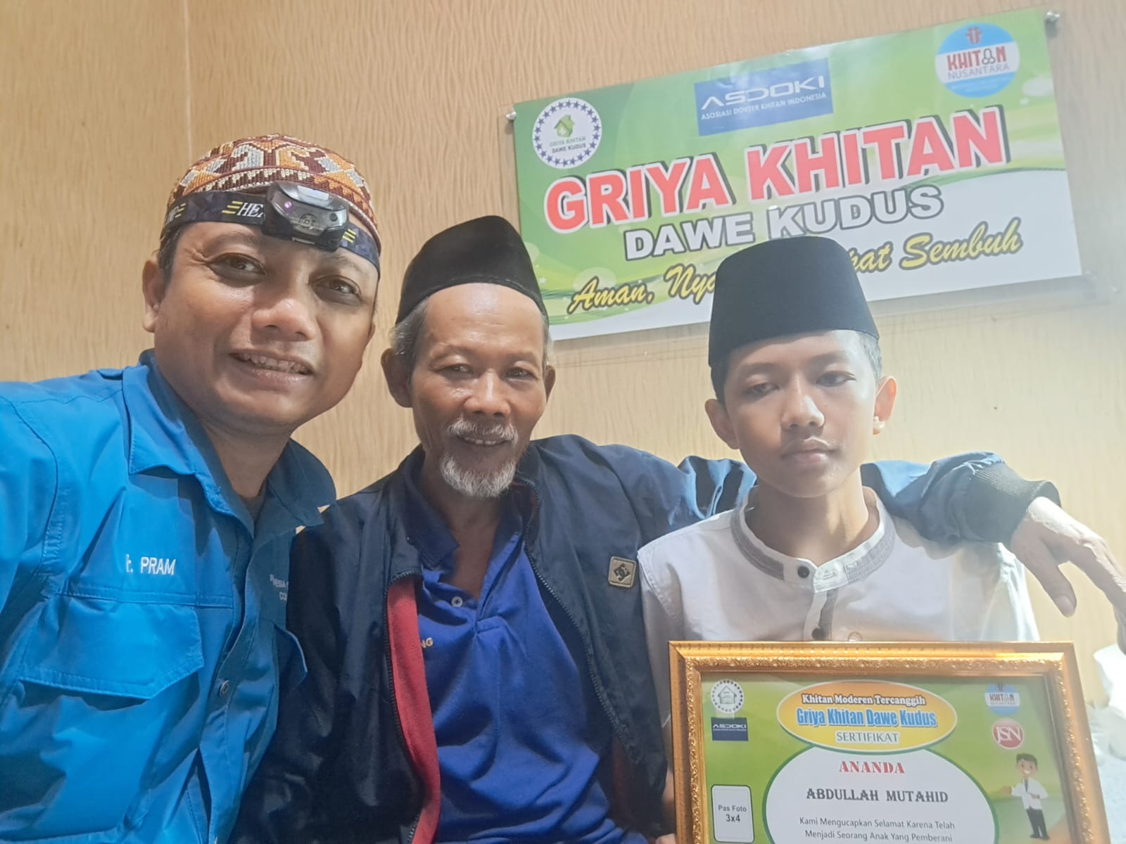 Khitan Modern Dewasa dengan Teknologi Esu Sealer yang Inovatif di Kudus