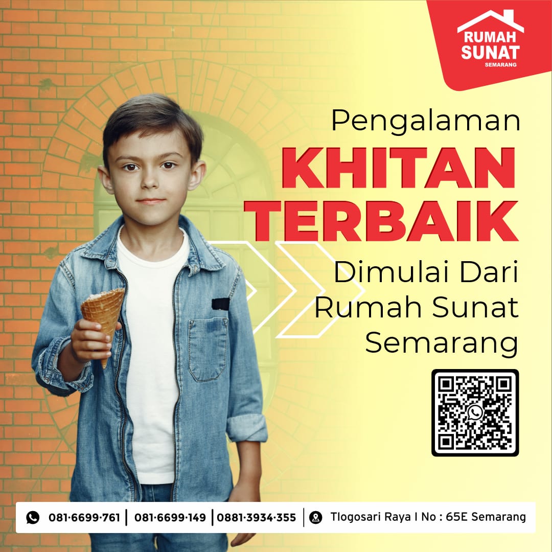 Bius Khitan Tanpa Suntik: Solusi Cepat dan Aman dari Ahli di Semarang