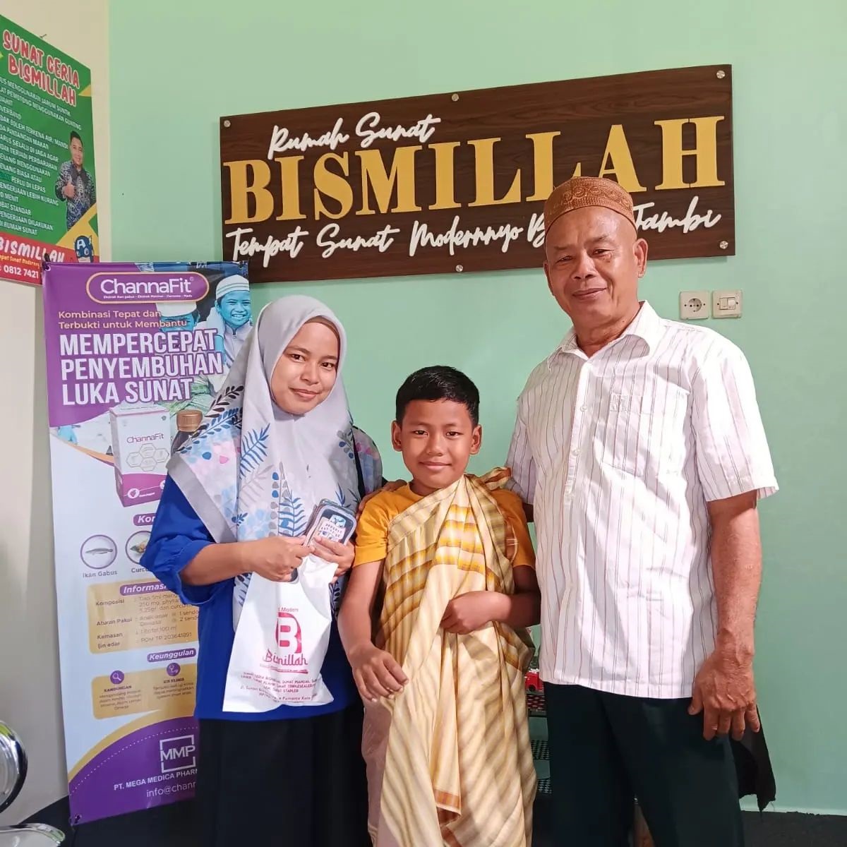 Sunat Modern di Jambi: Pengalaman yang Aman dan Nyaman untuk Anak Laki-laki Anda