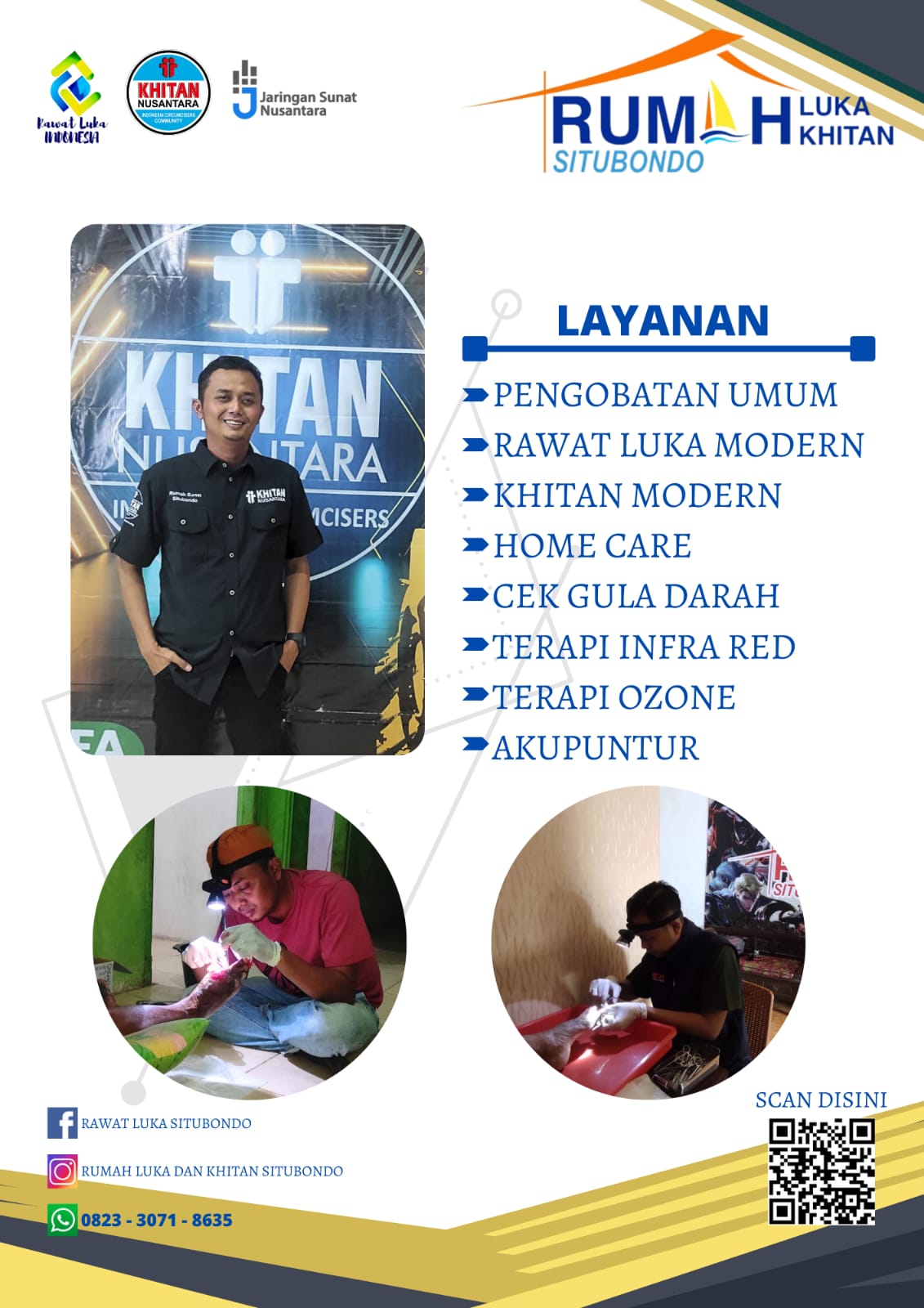 Tempat Sunat Gemuk di Situbondo