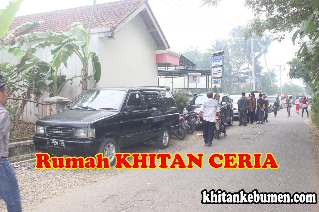 Rumah Khitan Ceria Kebumen: Khitan Berkualitas dengan Layanan Penuh Perhatian