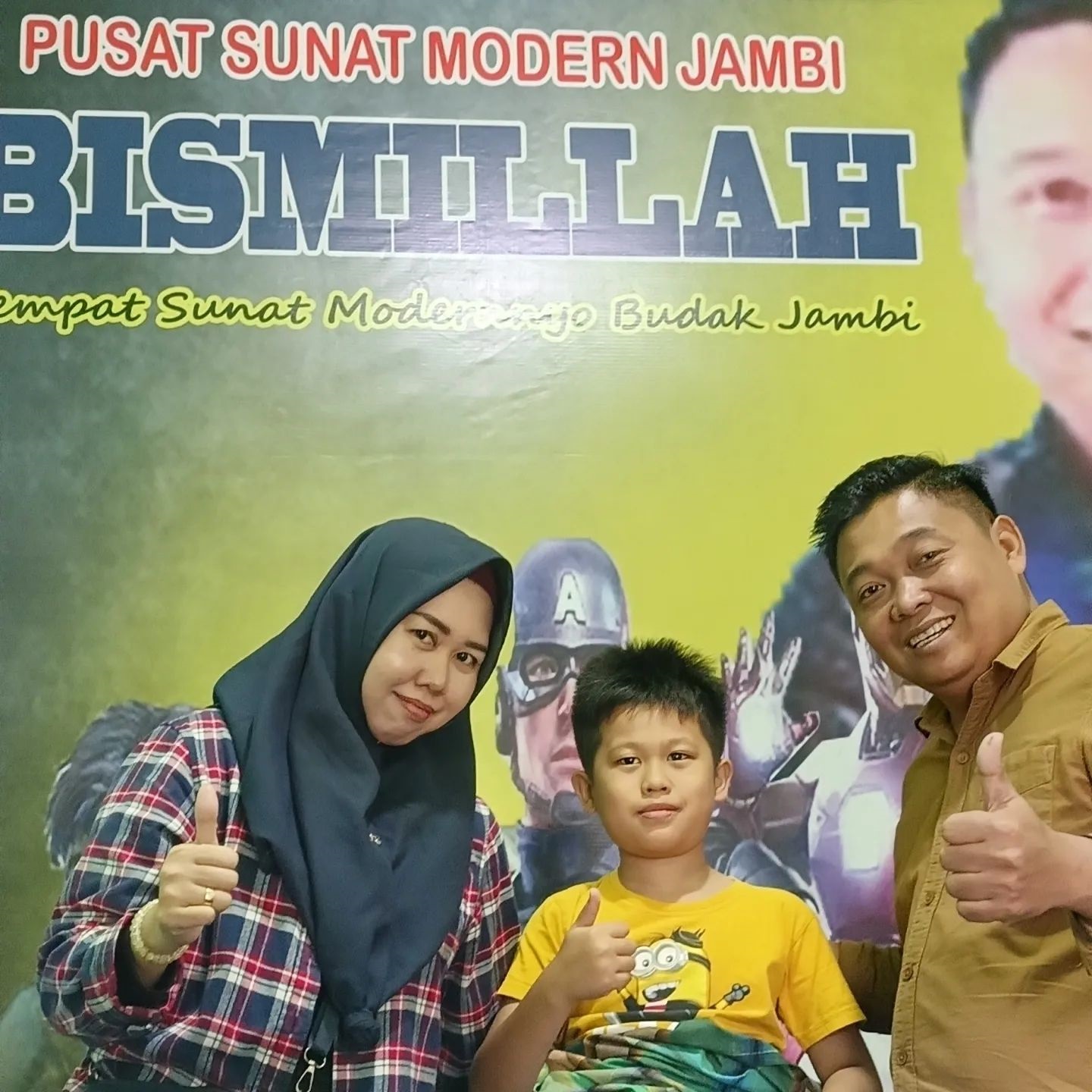 Sunat Modern di Jambi: Pengalaman yang Aman dan Nyaman untuk Anak Laki-laki Anda