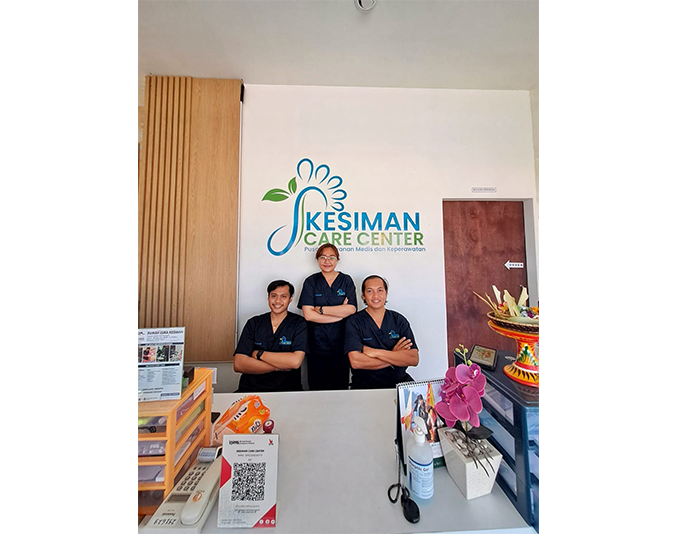 Sunat Bayi Berkualitas Tanpa Khawatir di Kesiman Care Center