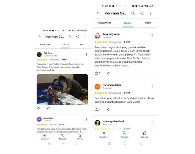 Kesiman Care Center: Khitan Anak Aman dan Nyaman di Bali