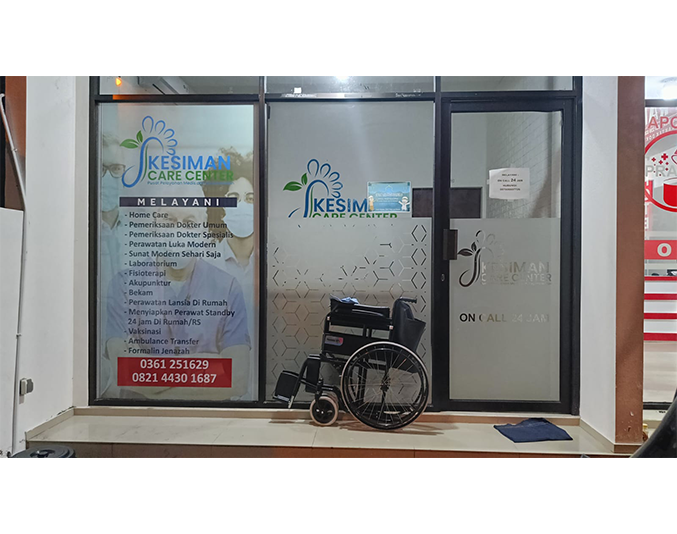 Manfaat Sunat Modern: Tidak Ada Bekas Luka, Proses Penyembuhan Cepat di Bali