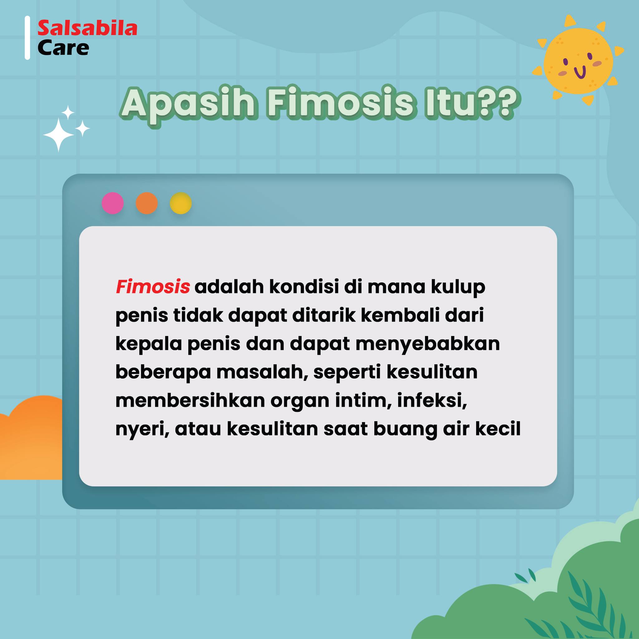 Omah Sunat Salsabila Care Kediri: Menjamin Keamanan, Profesionalitas, dan Kenyamanan dalam Sunat Dewasa!