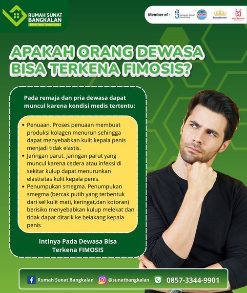 Layanan Sunat Dewasa di Rumah Sunat Bangkalan: Keamanan dan Kenyamanan Setiap Pasien Terjamin!