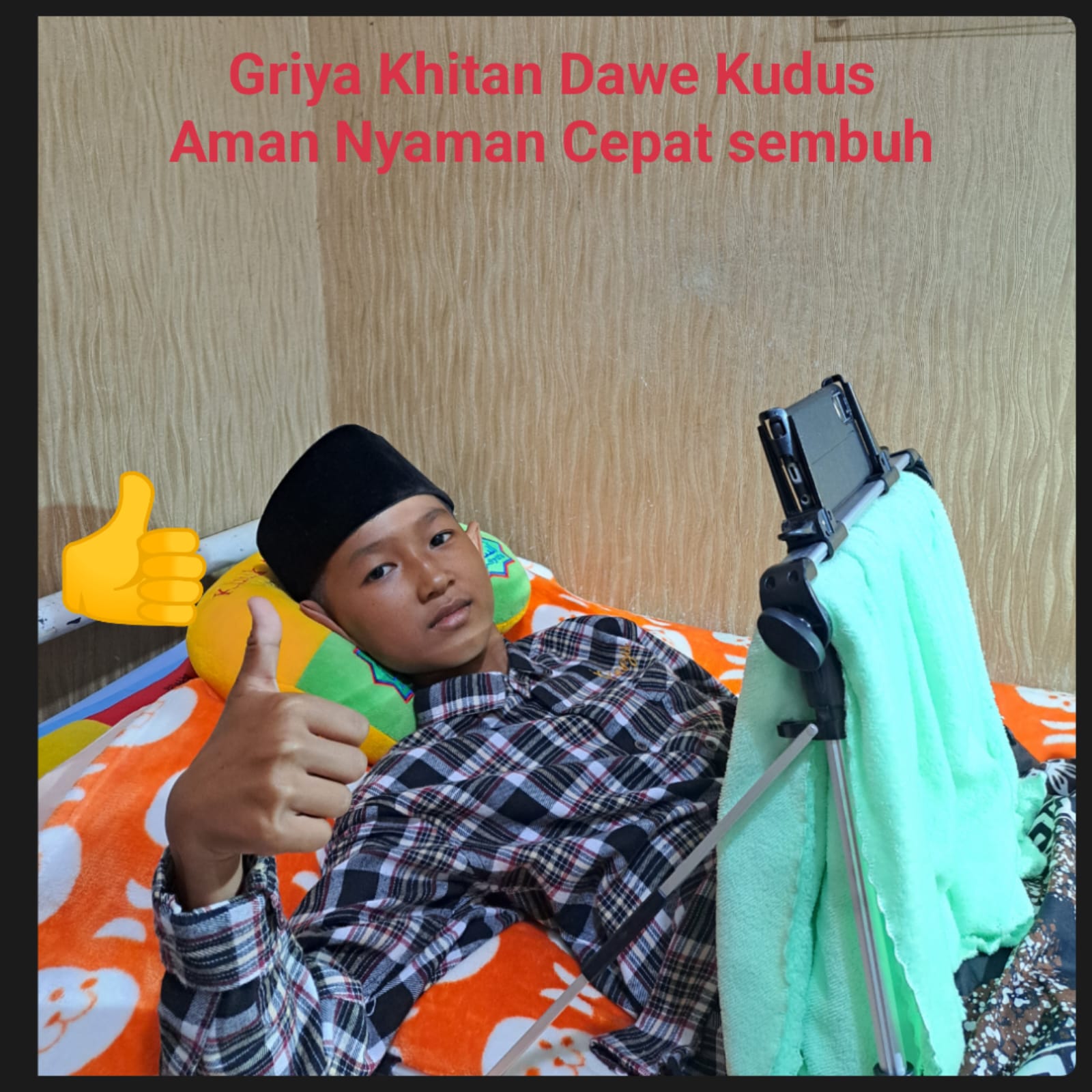 Kenyamanan Pasien Terjamin Dalam Sunat Khitan Modern Di Kudus!