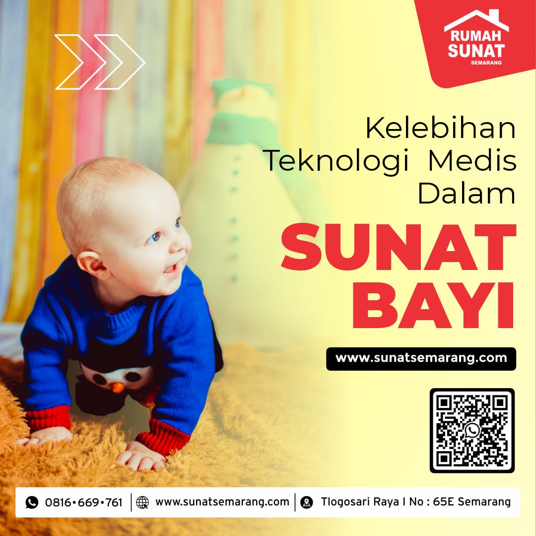 Inovasi Sunat Bayi Terkini di Semarang: Pengalaman Berkesan dengan Dokter Berkualitas