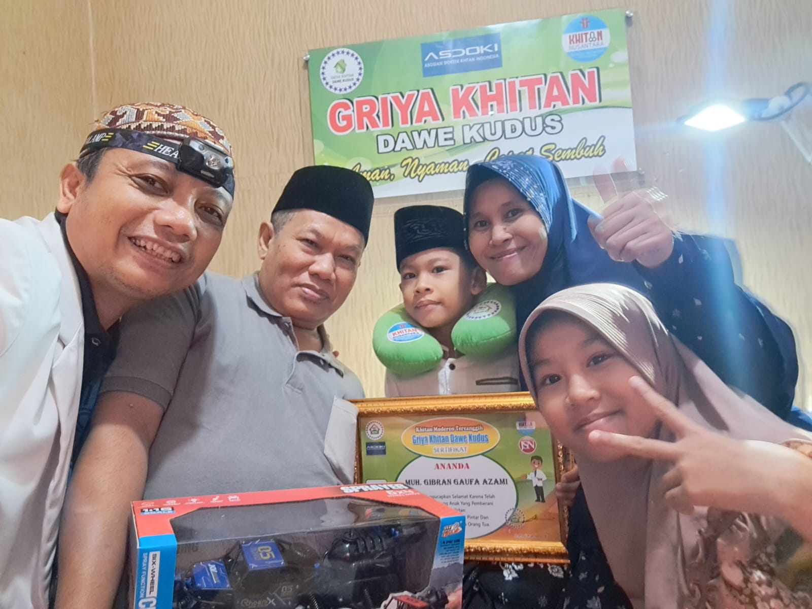 Ragu Sunat Anak Gemuk? Yuk, Cari Tahu Tempat Terbaiknya di Kudus!