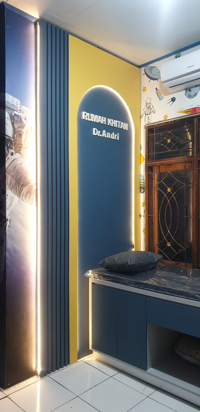 Rumah Khitan Dr. Andri Jrebeng: Menjamin Keamanan, Profesionalitas, dan Kenyamanan dalam Sunat Dewasa!