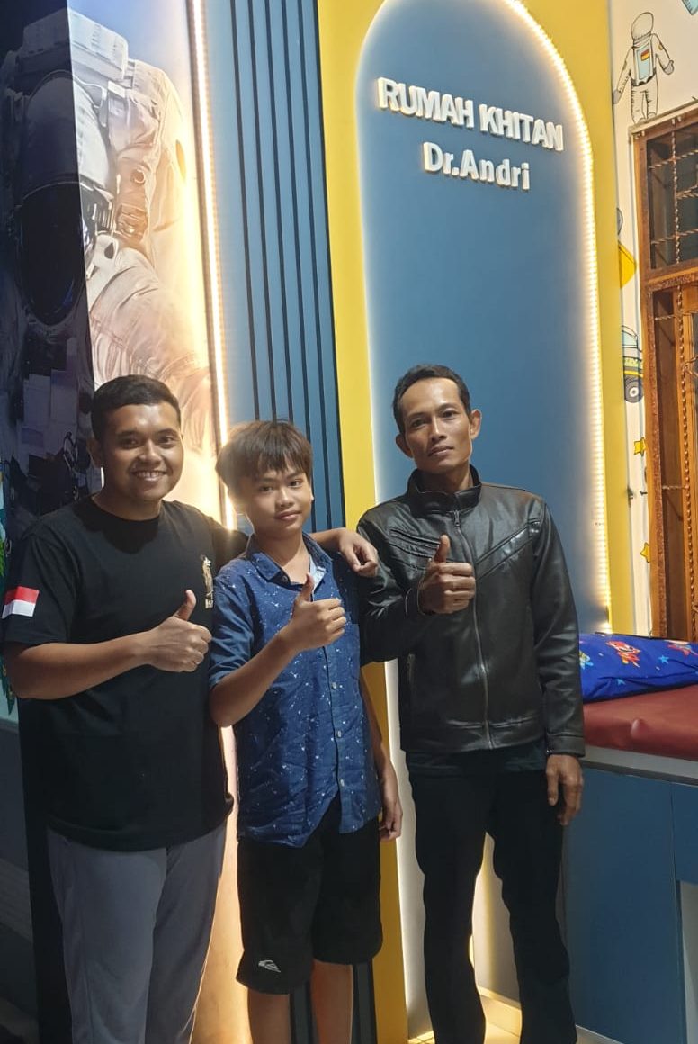 Sunat Khitan Modern di Salatiga: Pilihan Tepat untuk Kenyamanan dan Keamanan Pasien