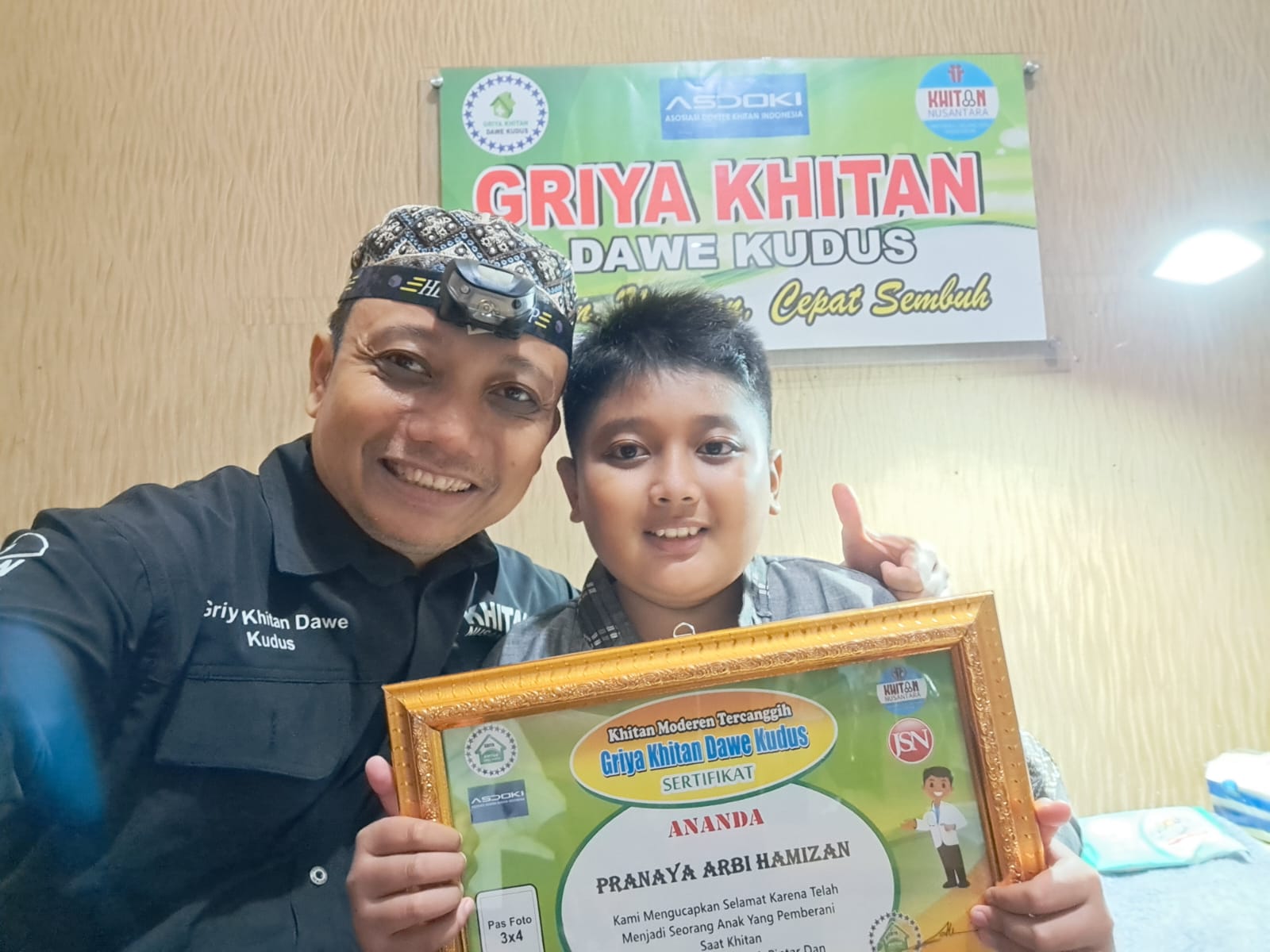 Mencari Solusi Terbaik untuk Khitan Anak? Klinik Griya Khitan Dawe Kudus Solusinya!