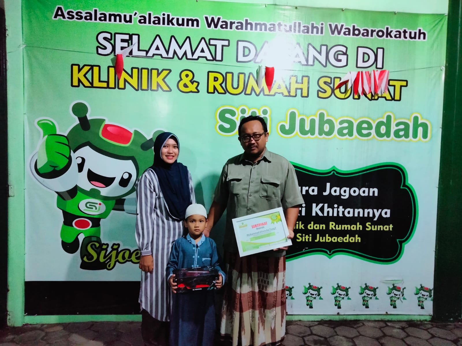 Solusi Paling Baru untuk Khitan Anak: Tangerang, Tempat Tanpa Takut Suntikan!