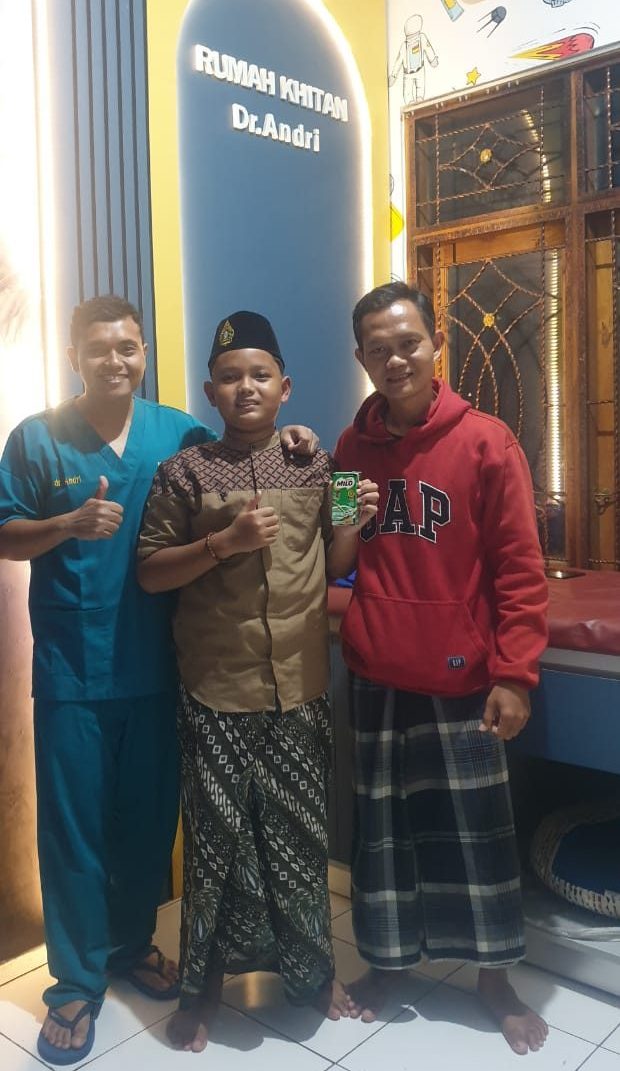 Wajib Tahu! Inilah Layanan Sunat Anak Gemuk Terbaik di Salatiga!