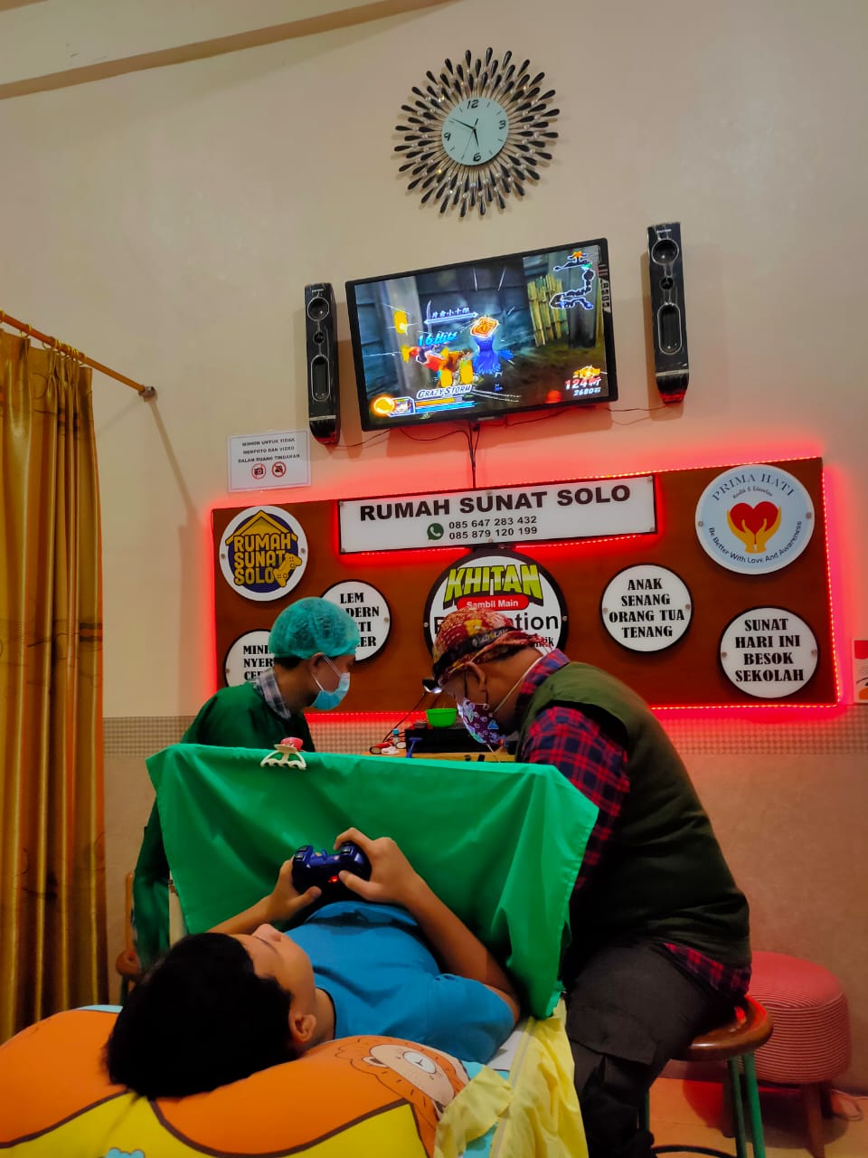 Mengenal Metode Sunat Anak di Solo: Keamanan dan Kenyamanan Anak Prioritas Utama