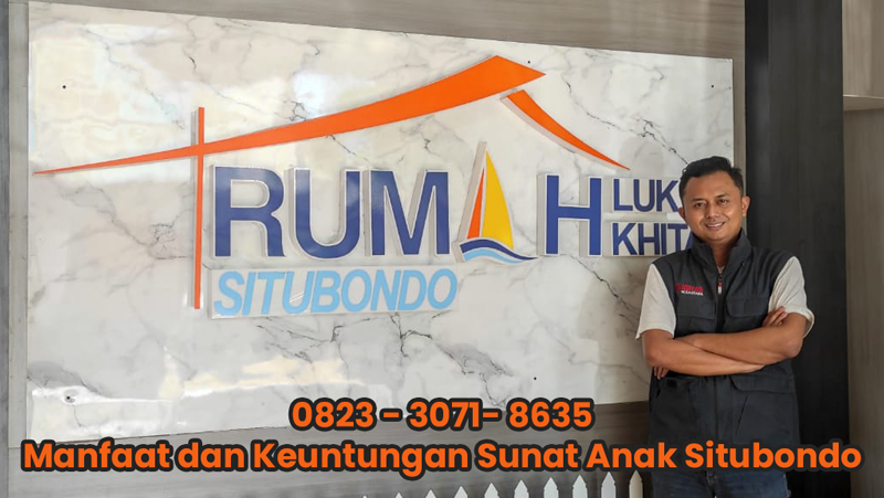 Gemuk Tidak Perlu Khawatir! Ini Metode Sunat yang Sesuai untuk Anak di Situbondo