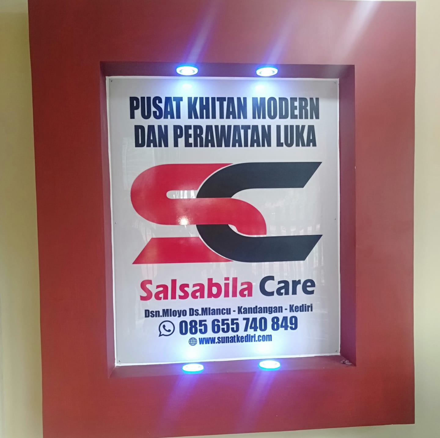 Layanan Sunat Dewasa Mualaf Modern dan Aman di Kediri