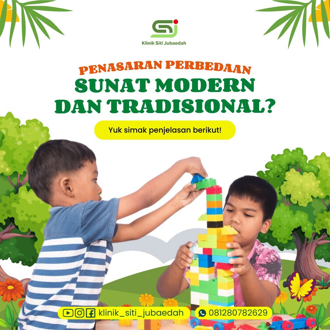Sunat Terkini di Tangerang: Metode Modern yang Aman dan Mudah