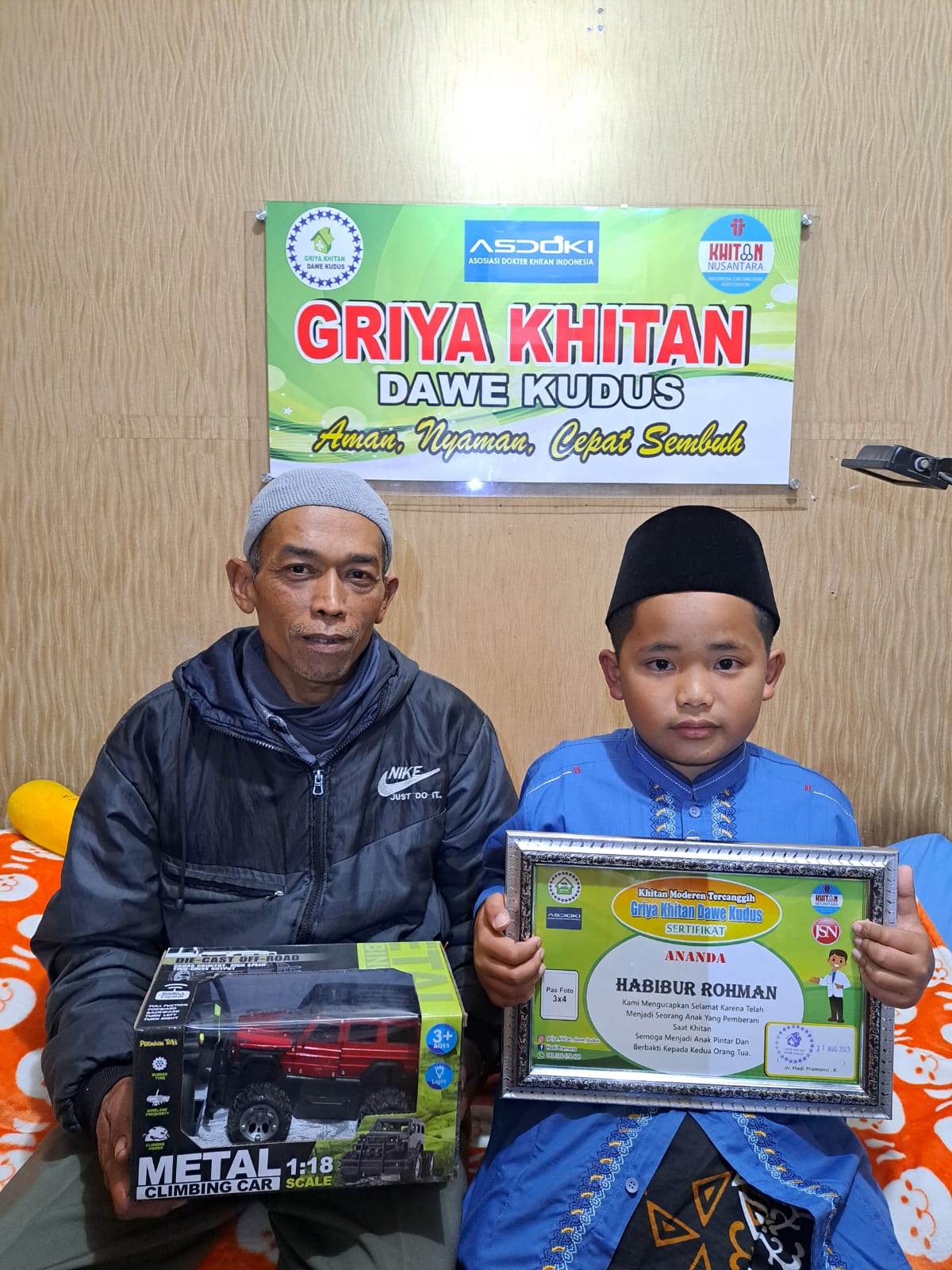 Sunat Anak Gemuk Kudus: Menjaga Kenyamanan dan Kepuasaan Anak di Atas Segalanya