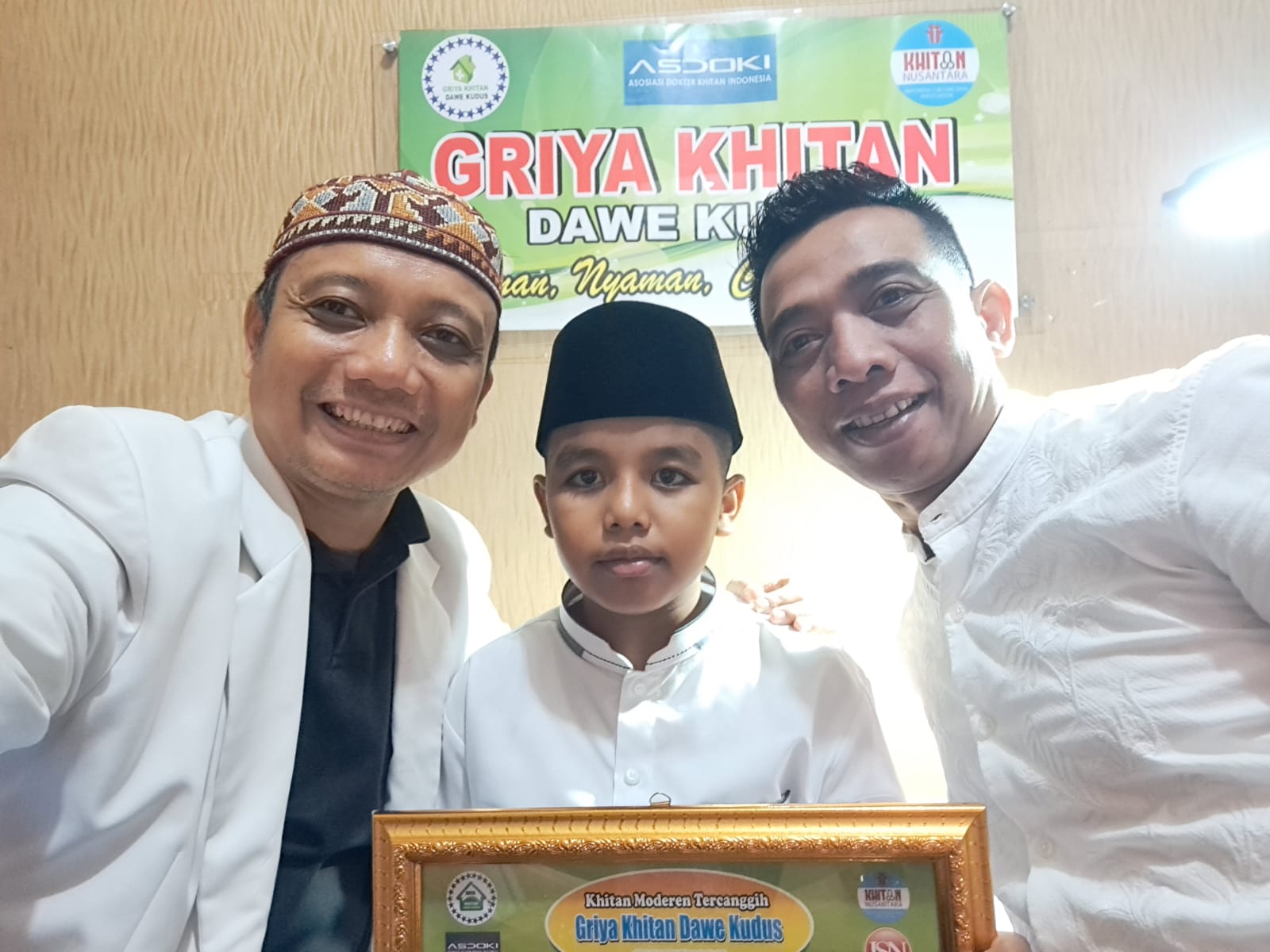 Perawatan Medis Profesional untuk Fimosis Anak: Sunat di Klinik Griya Khitan Dawe Kudus