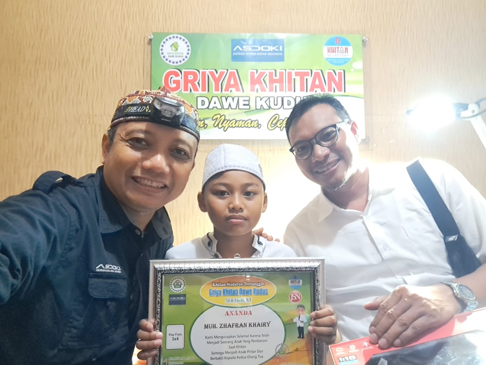 HypnoKhitan: Inovasi Sunat Terbaik untuk Anak-anak di Kudus