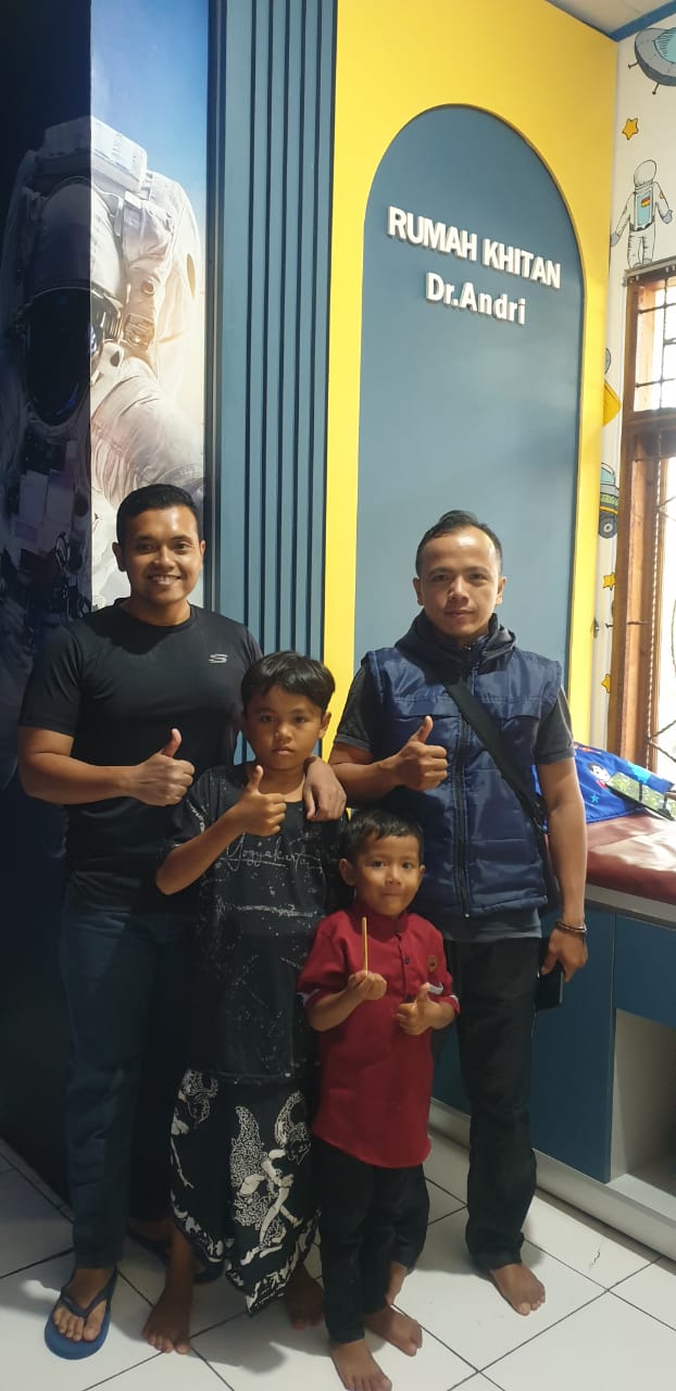 Sunat Modern Salatiga: Rumah Khitan Dr. Andri Jrebeng Pilihan Tepat untuk Anak Anda